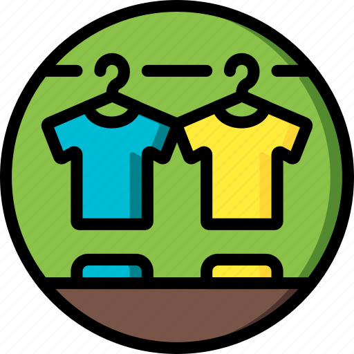 Clothes, concert, festival, music icon - Download on Iconfinder
