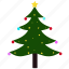 christmas, tree, decoration, holiday, celebration, christmas tree, nature 