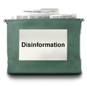 Disinformation icon - Free download on Iconfinder