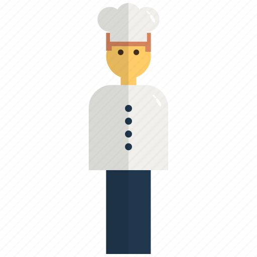 Cook, cooking, people, restaurant icon - Download on Iconfinder