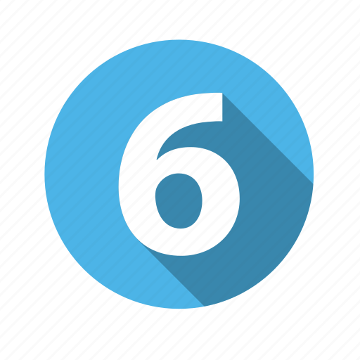 Six, figure icon - Download on Iconfinder on Iconfinder