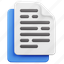 file, document, paper, page, sheet, data, folder 