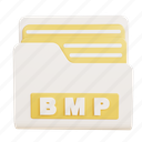 bmp, file, folder, document, storage, archive, extension, data, format