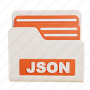 json, file, folder, archive, document, storage, extension, page, data