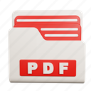 pdf, file, folder, type, name, document, extension, data, page