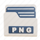 png, file, folder, archive, document, storage, extension, database