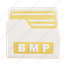 bmp, file, folder, document, storage, archive, extension, data, format 