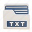 txt, file, folder, archive, document, storage, extension, data, page 
