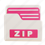 zip, file, folder, archive, document, storage, compressed, extension, data 