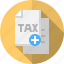 add, data, document, file, file format, file type, tax 