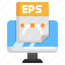 file, eps, files, folders, format, computing