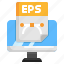 file, eps, files, folders, format, computing 
