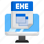 file, exe, extension, format 