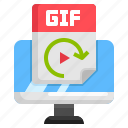 file, gif, format, extension