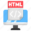 file, html, code, format, extension 