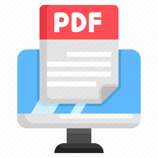 File, pdf, files, folders, archive, document icon - Download on Iconfinder