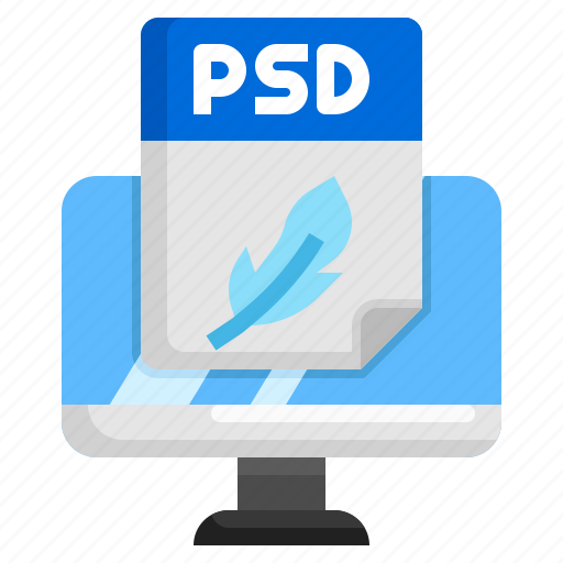 File, psd, files, folders, ui, variant icon - Download on Iconfinder