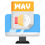 file, wav, music, multimedia, mav, extension, format 