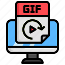 file, gif, format, extension