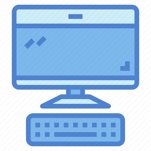 Computer, electronic, screen, television icon - Download on Iconfinder