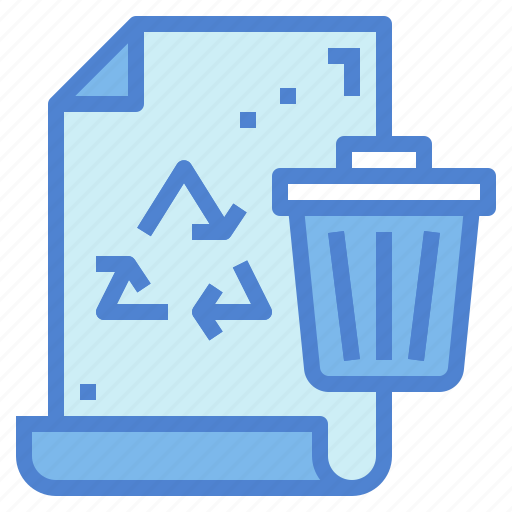 Arrow, environment, paper, recycle icon - Download on Iconfinder