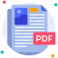 pdf, file, document, format, extension, business, office 