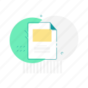 document, file, layout, page, splash screen, web page