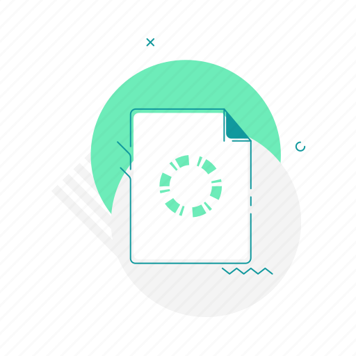Document, file, laod, layout, page, splash screen, web page icon - Download on Iconfinder
