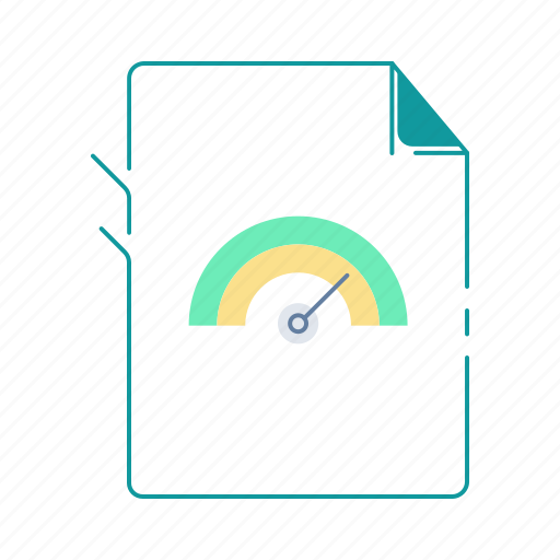 Document, file, files, page, speed icon - Download on Iconfinder