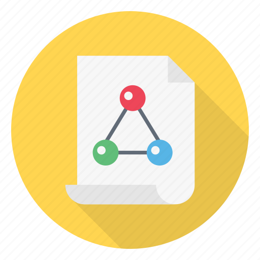 Document, file, network, records, sharing icon - Download on Iconfinder
