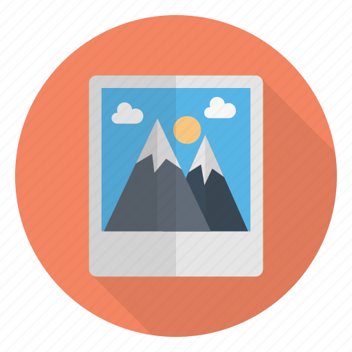 Album, document, gallery, photo, picture icon - Download on Iconfinder