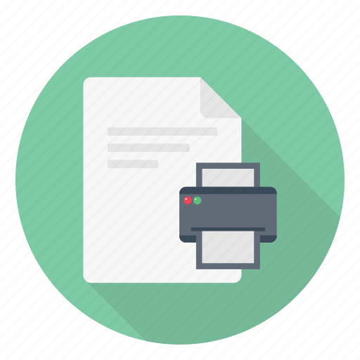 Copy, document, file, printer, sheet icon - Download on Iconfinder