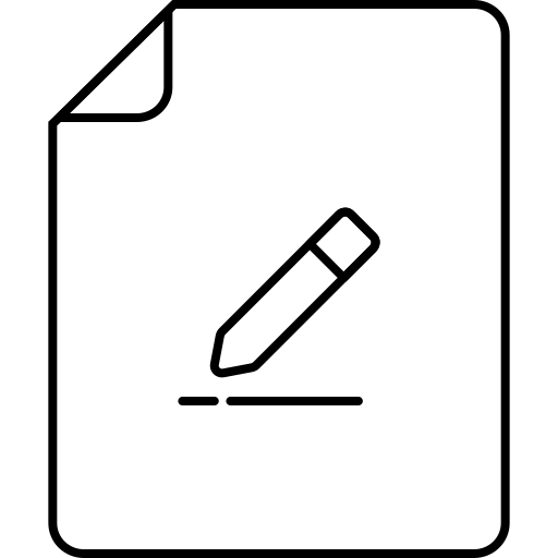 Document, file, folder, media icon - Free download
