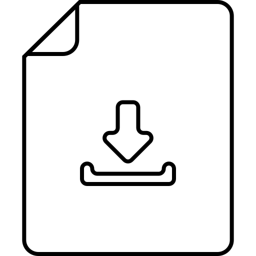 Document, file, folder, media icon - Free download