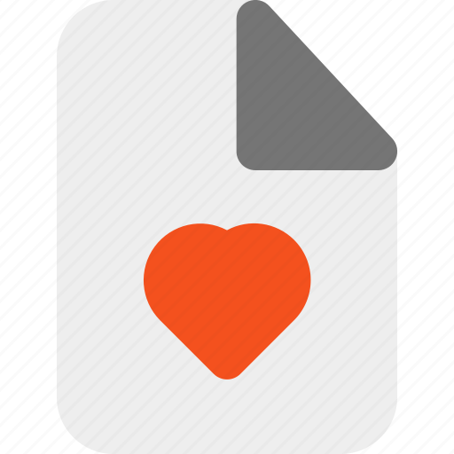 Archive, document, favorite, file, folder, love, office icon - Download on Iconfinder