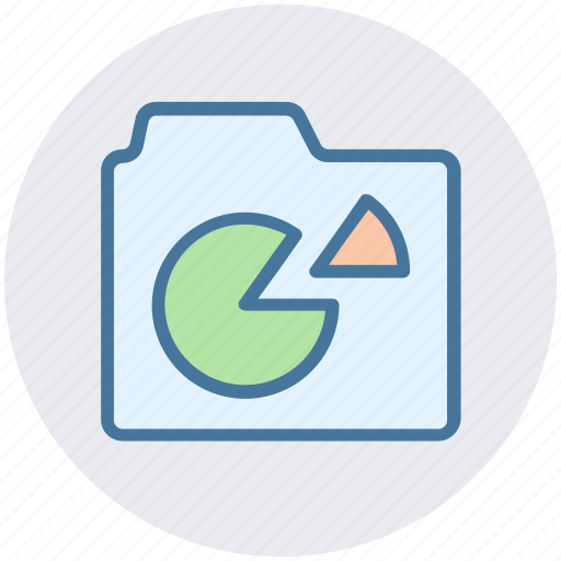 Chart, data, diagram, folder, graph, graphics icon - Download on Iconfinder
