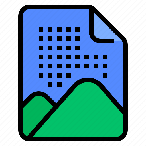 File, graphics, network, portable, raster icon - Download on Iconfinder