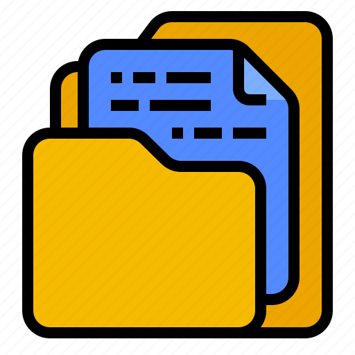 Archive, document, file, folder icon - Download on Iconfinder