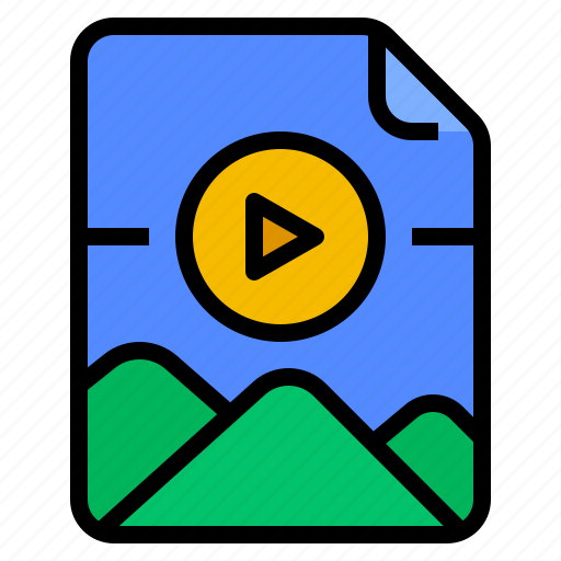 Archive, document, file, gif icon - Download on Iconfinder