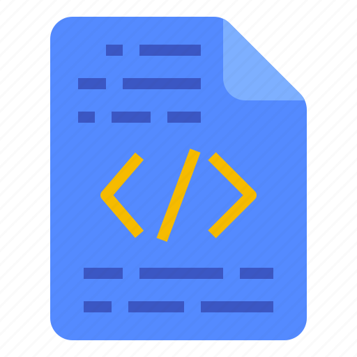 Coding, language, programing, xml icon - Download on Iconfinder