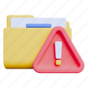folder alert, folder-warning, dangerous folder, unsafe folder, folder warning, folder caution, folder, warning, files 