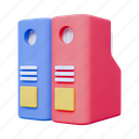file binder, file folder, document-folder, folder, file, document, storage, data, archive 