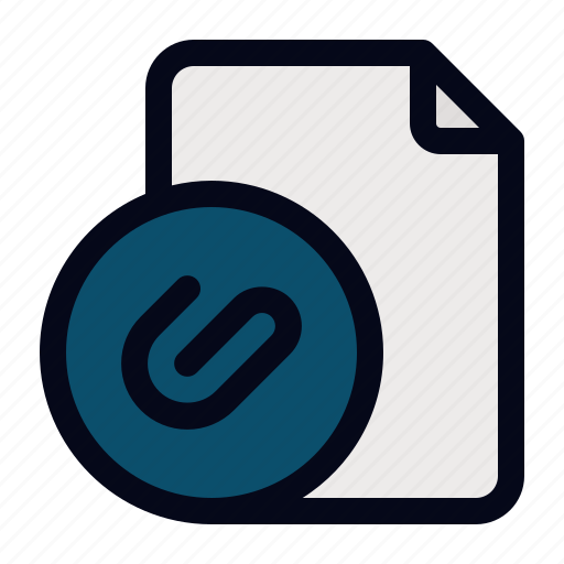 File, link, copy, and, folder, linked, chain icon - Download on Iconfinder