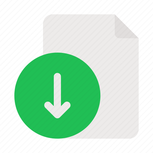 File, download, archive, and, folder, web, page icon - Download on Iconfinder