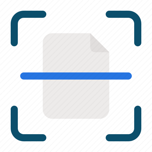 File, scan, and, folder, web, page, scanner icon - Download on Iconfinder