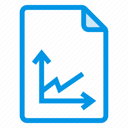 Chart, document, documentation, documentfile, documentrecord, file, recordfiles icon - Download on Iconfinder