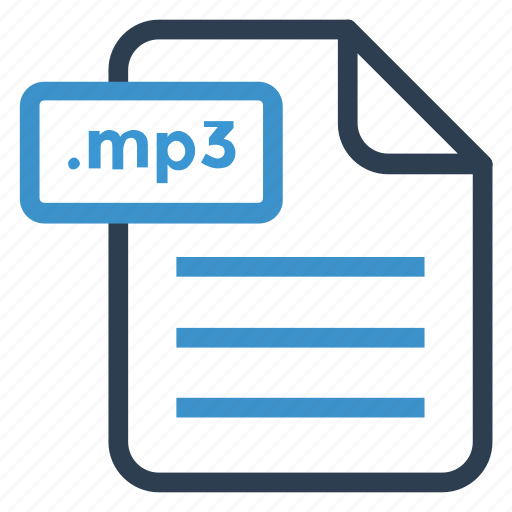 Document, documentation, file, mp3, paper, record, sheet icon - Download on Iconfinder