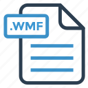 document, documentation, file, paper, record, sheet, wmf