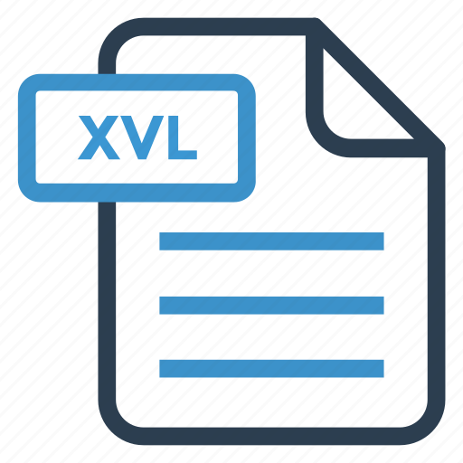 Document, documentation, file, paper, record, sheet, xvl icon - Download on Iconfinder