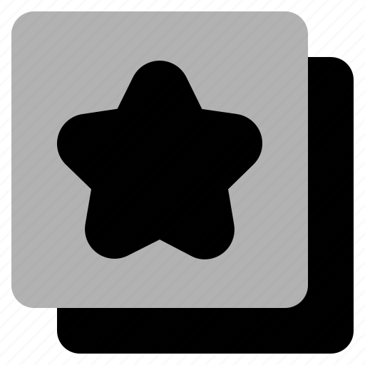 Favorite, like, star, website, favourite icon - Download on Iconfinder